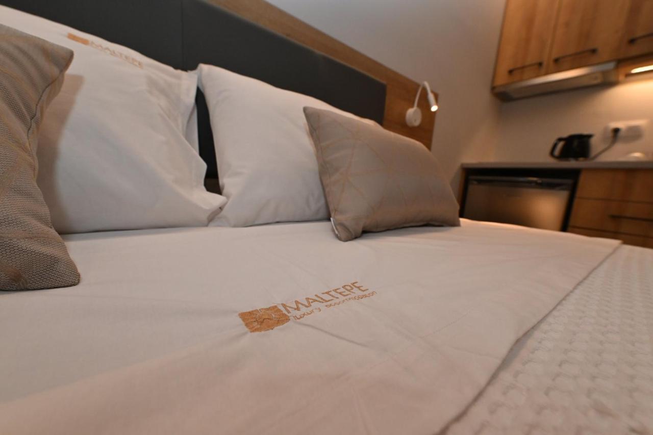 Maltepe Luxury Accommodation By Travel Pro Services Kallithea  외부 사진