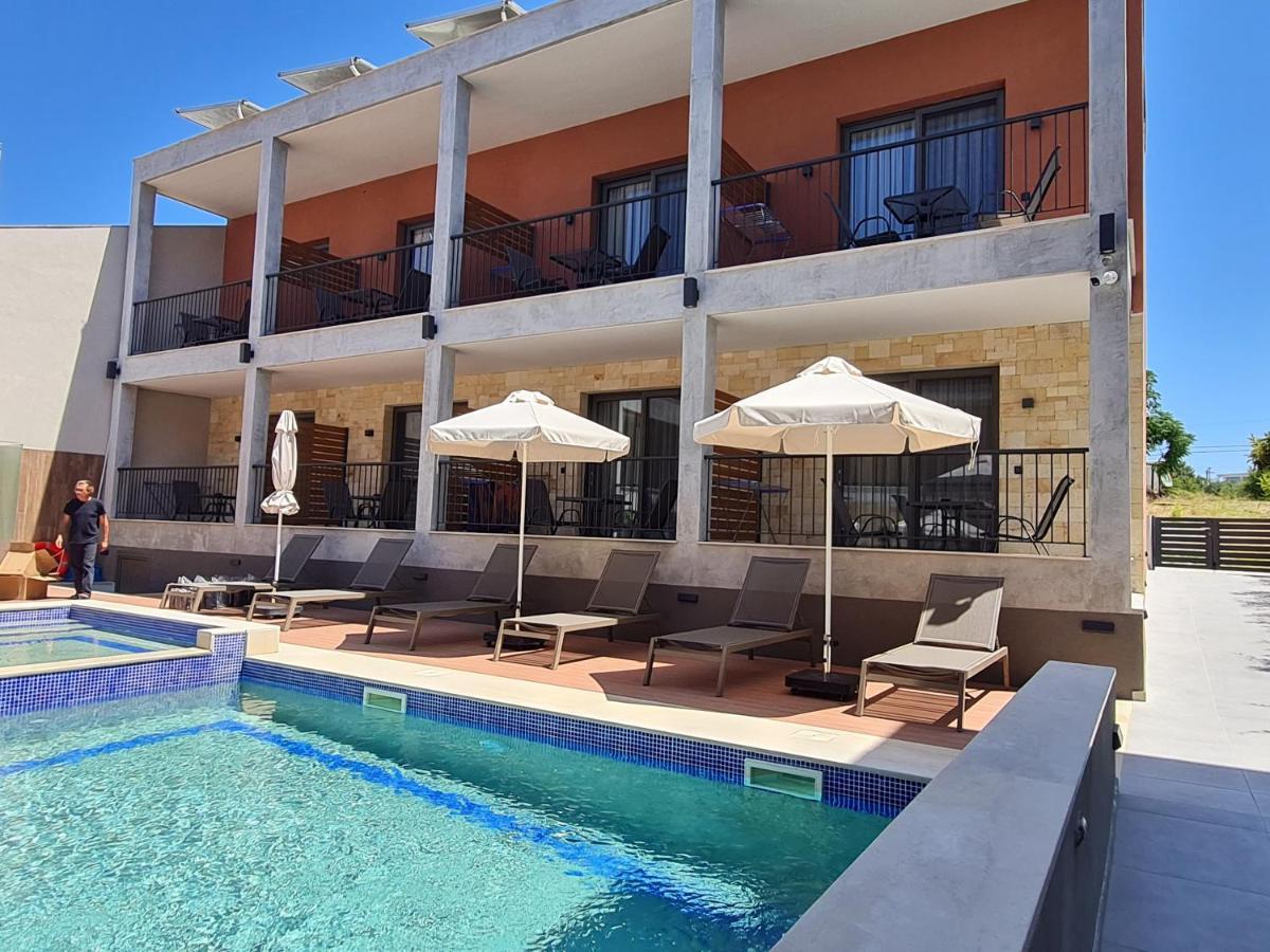 Maltepe Luxury Accommodation By Travel Pro Services Kallithea  외부 사진