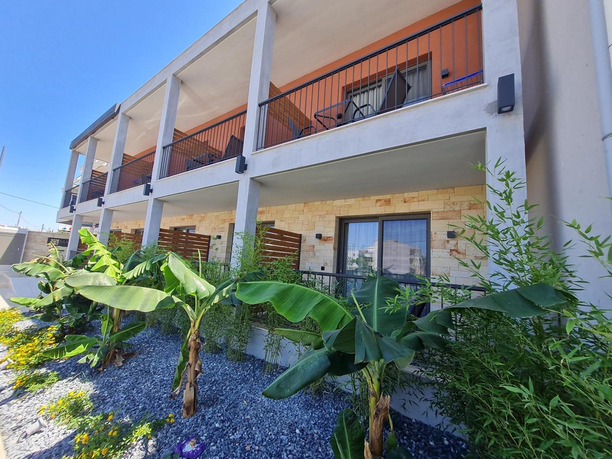 Maltepe Luxury Accommodation By Travel Pro Services Kallithea  외부 사진
