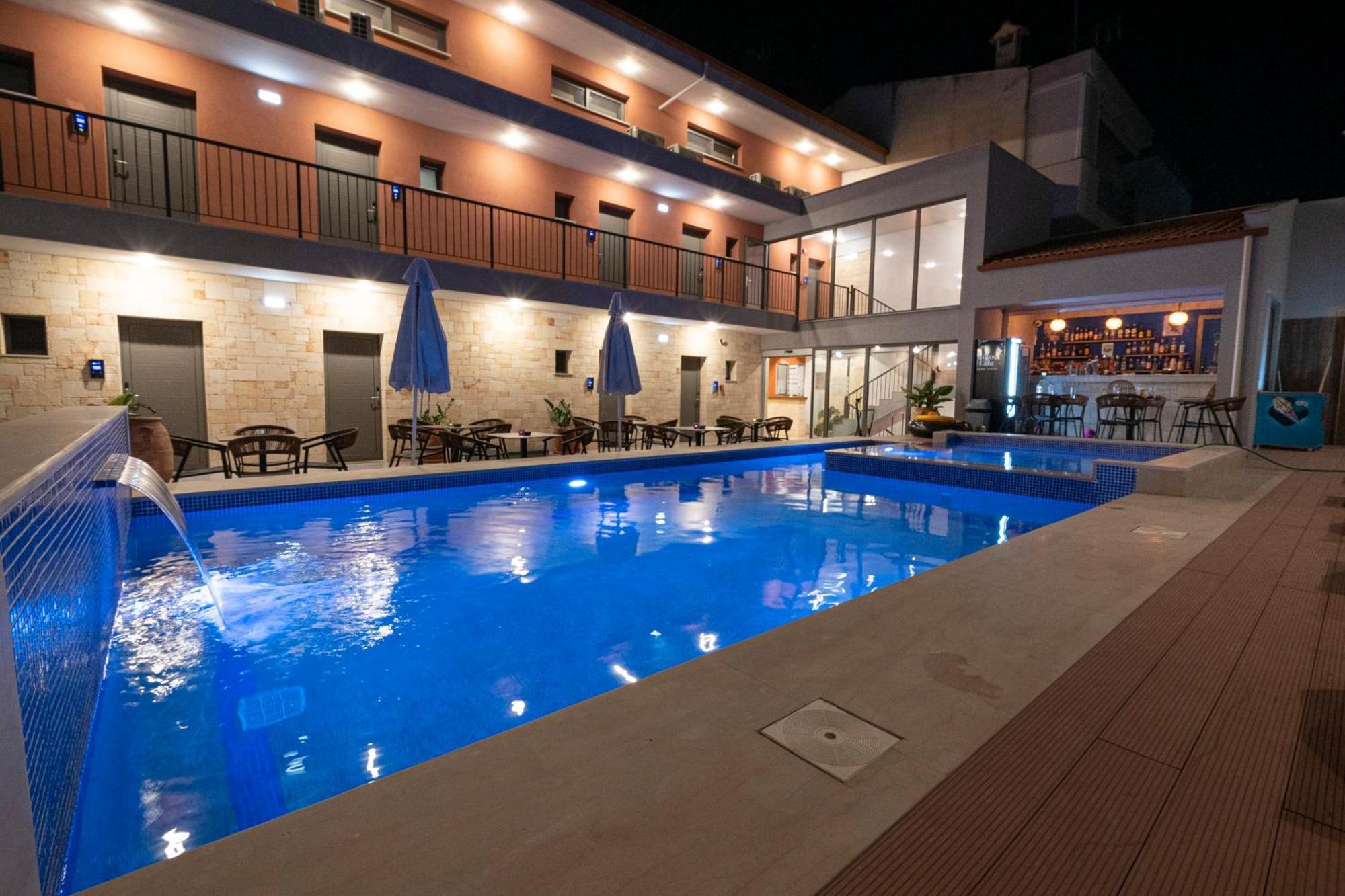 Maltepe Luxury Accommodation By Travel Pro Services Kallithea  외부 사진